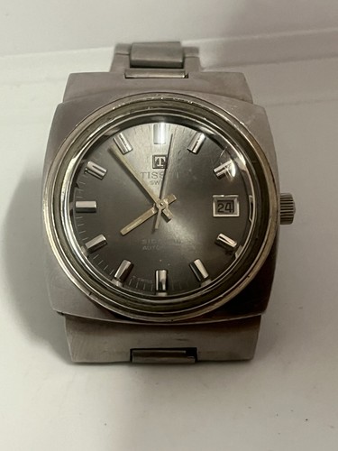1970er tissot sideral - tissot,