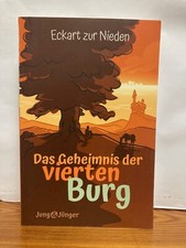 Das Geheimnis der vierten Burg - Eckart zur Nieden