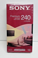Sony Premium High Grade 240  4