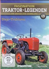 Faszination Traktor-Legenden