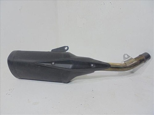 Auspuffrohr kawasaki z750 - auspuffrohr,