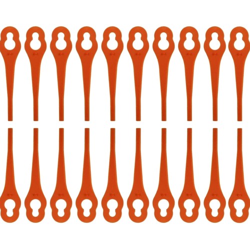 Ersatzmesser kunststoff 100 - ersatzmesser,