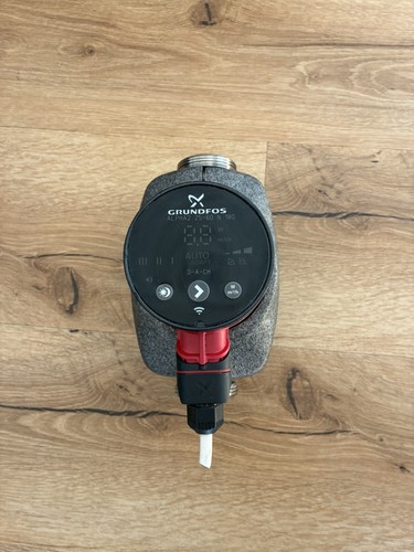 Grundfos alpha n - alpha, 25-60