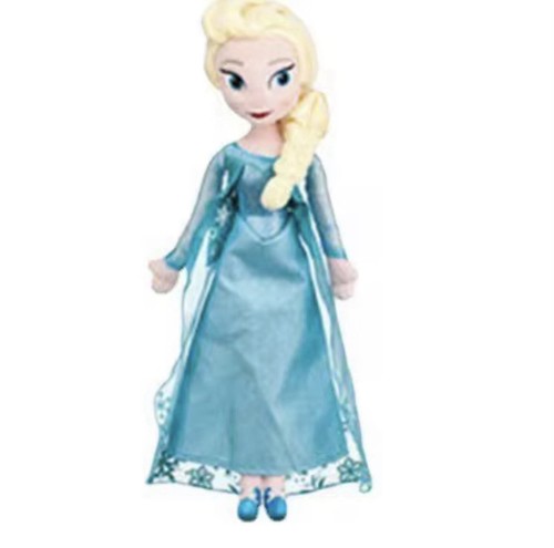 Elsa puppe plüsch frozen gift - plüsch,