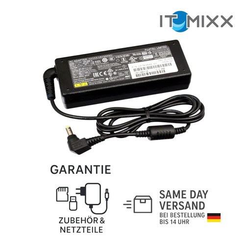 Fujitsu netzteil adp 90be 19v - fujitsu,