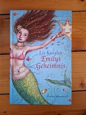 Emilys Geheimnis * Liz Kessler* Meerjungfrau * gebunden * Freundschaft/Spannung
