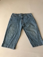 Jeanshose, Größe 38, Länge 3/4