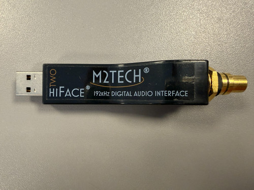 M2tech hiface two - hiface,