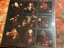 SLIPKNOT 6LP 25TH ANNIVERSARY