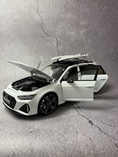 1/18 Audi RS6 Diecast