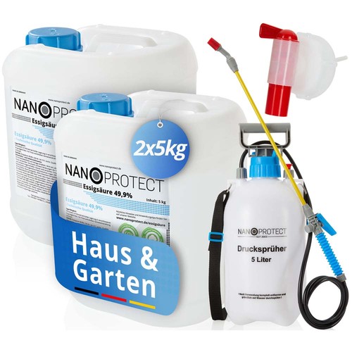 Nanoprotect essigsäure - nanoprotect,