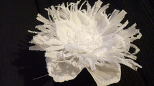 12 x  Krepprosen Krepp Papier