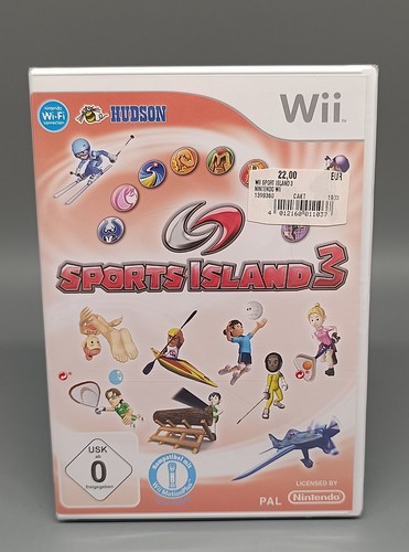 Sports island nintendo - sports,