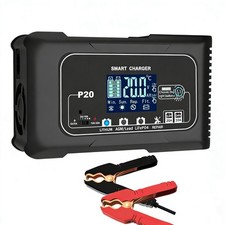Htrc 20amp autobatterie - 20amp,