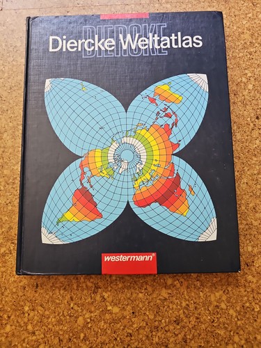 Diercke weltatlas - diercke,