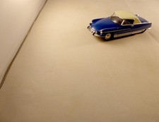 1:43 NOREV Modellauto 1967 CITROEN DS 21 "Chapron Le Dandy" Coupé blau/weiß 1:43