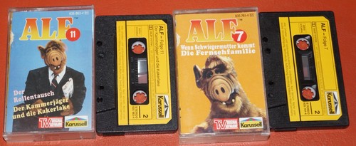 Kassette alf 11 - -,