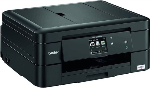 Brother mfc j680dw - brother, –