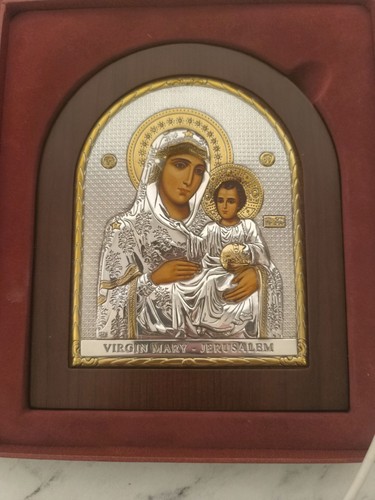 Silberikone 998 mutter - silberikone, "mutter