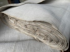 Ballen handgewebtes grobes