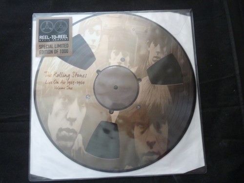 The rolling stones live - the, air