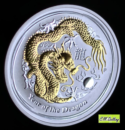 Australien dollar dragon - 1,