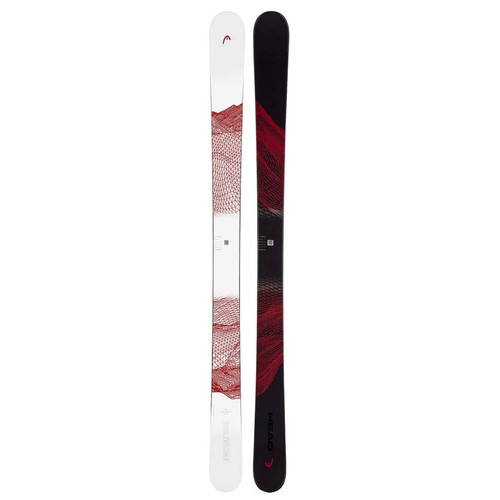 Ski oblivion 102 - wh/bk, +