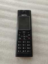 AVM FRITZ!Fon MT-F DECT Schnurloses Telefon - Schwarz B-Ware Zustand: Gebraucht