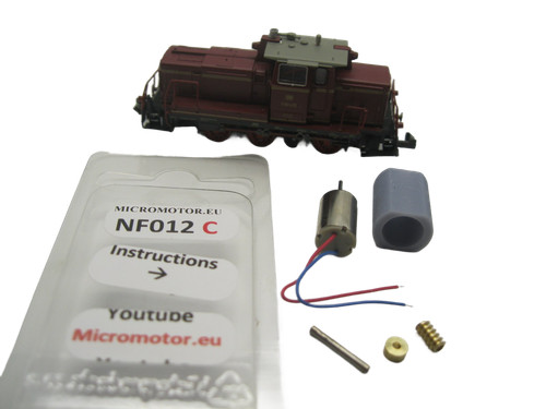 Micromotor nf012c - micromotor,