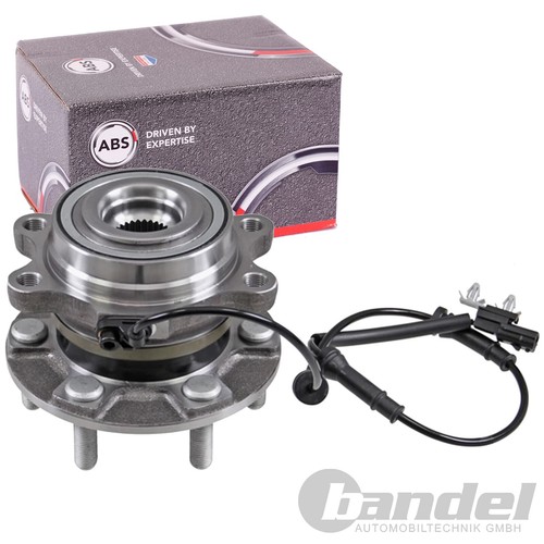Abs radlager satz mit - abs,