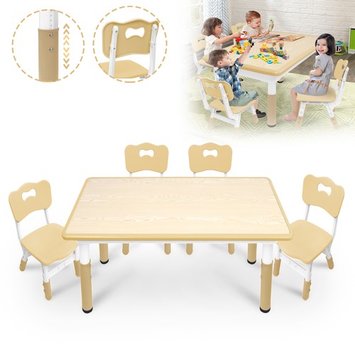 Kindertisch kindersitzgruppe - kindertisch,