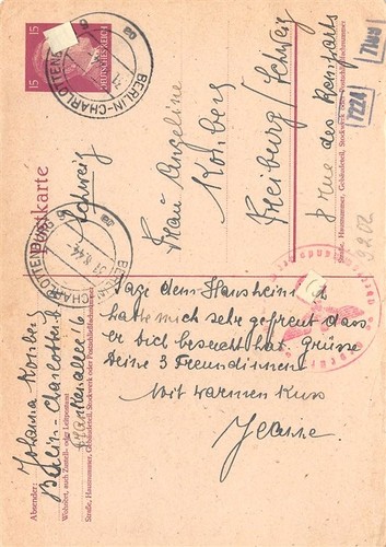 833596 ganzsache p300 - dr,