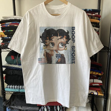 90s Betty Boop Sport Promo