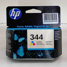 HP Tinte inkl. Druckkopf 344