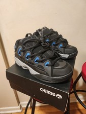 Osiris D3 2001 Argentina Size