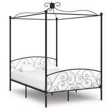 Himmelbett bettgestell - himmelbett,
