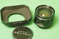 Pentax Super Takumar 24mm