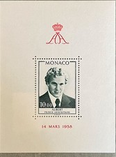 FR4012 - 1979 München Geburtstag Prinz Albert Bogen postfrisch