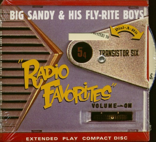 Big sandy the fly - big, fly-rite