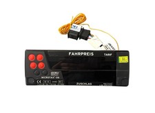 Hale MCT 06 Taxameter | Microtax | Hale | Taxiuhr | Taxi | TOP |⚡️📦