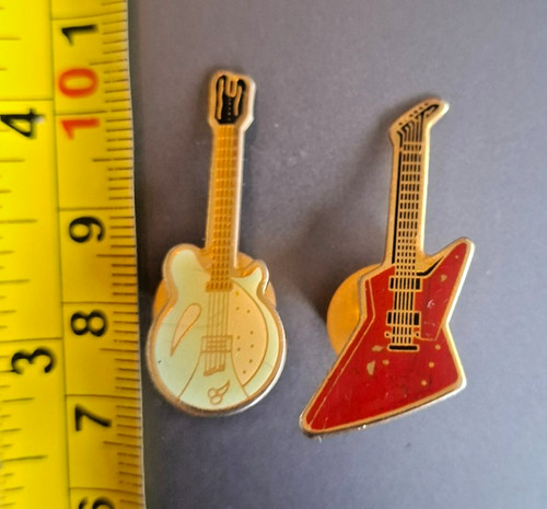 Lot vtg gibson - 2, electric