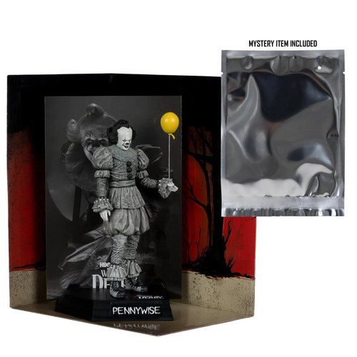 Mcfarlane toys movie - toys, it