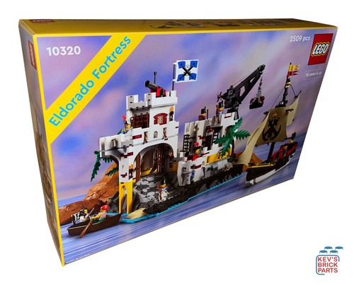 Lego icons 10320 - icons,