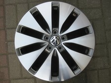 1x Alufelge 18 Zoll 7.5" 5x112