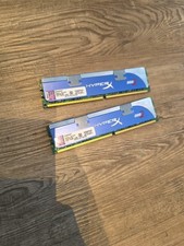 2x 2GB (=4GB) DDR2 HyperX