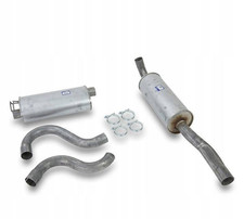 Original volvo auspuff - original,