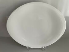 ROSENTHAL A la Carte Scoop FRÜHSTÜCKSTELLER oval 26x21 cm ungenutzt Platt& Young