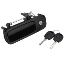 2x Schlüssel + Heckklappe