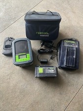 Akkuradio Festool BR10 ohne DAB mit Ladegerät + Akku