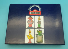 Kinderbesteck Sesamstrasse Ernie Auerhahn Creation